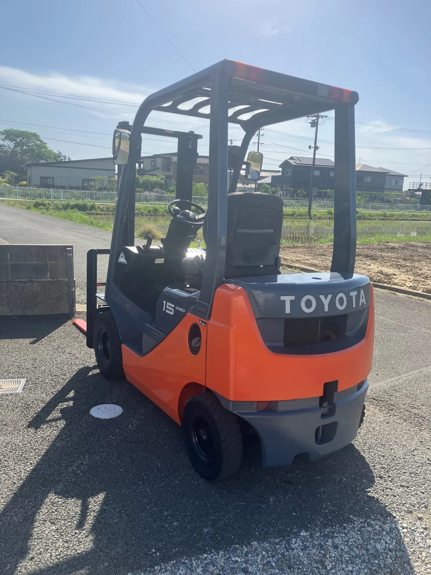 フォークリフトの部品ならLIFTSHOP・RYOに!